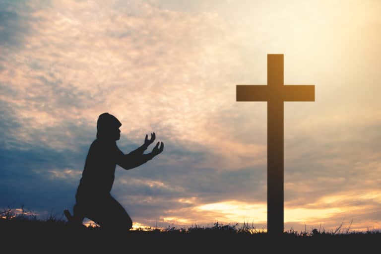 Prayer Of Salvation | Life's Most Important - LivingPraying.com