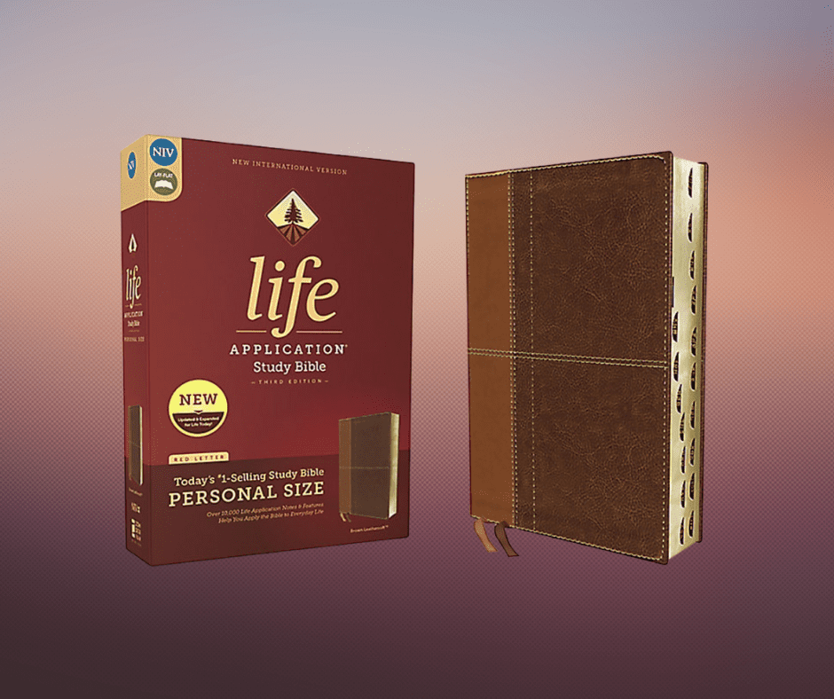 Life application study bible review