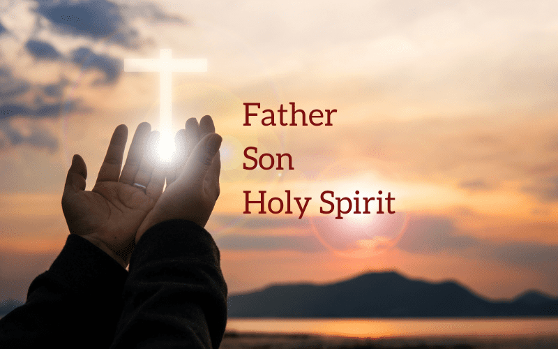 To Whom Should We Pray? Father, Son, Holy Spirit?