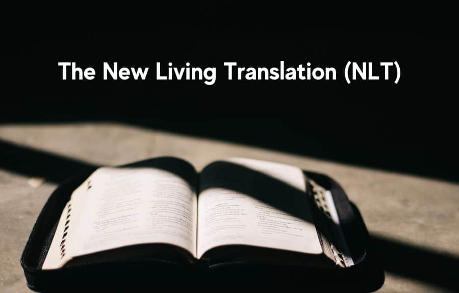 the new living translation review