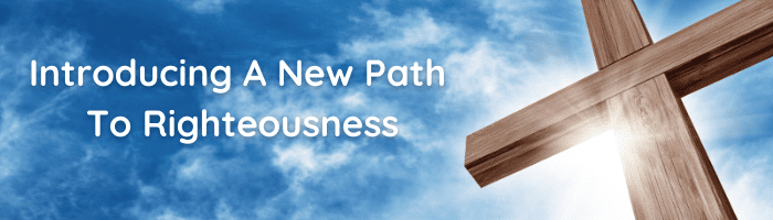 path to righteousness after meaning of the beatitudes