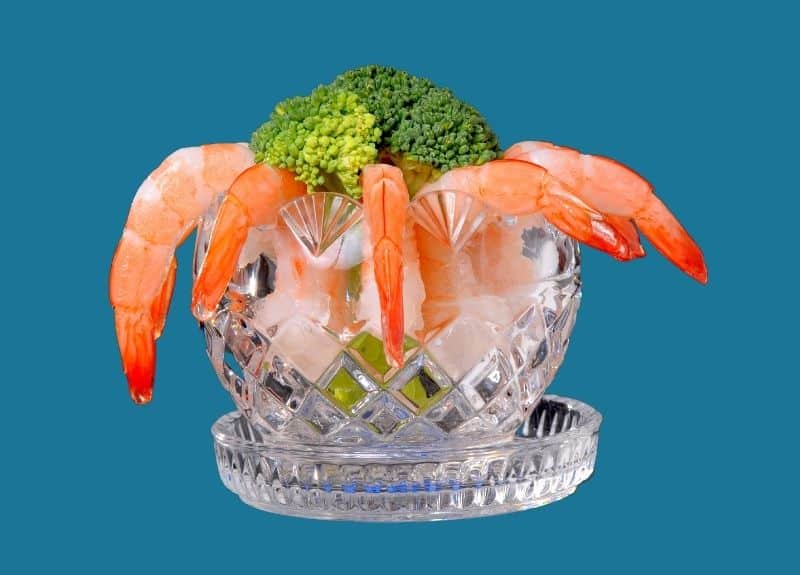 can Christians eat shrimp cocktail