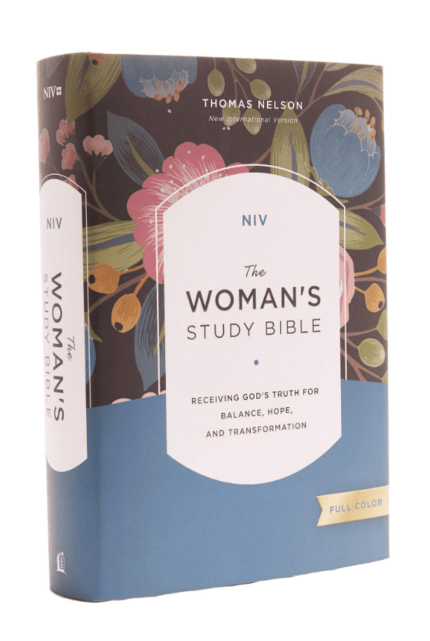Best Study Bibles For Women 7 Strong Choices