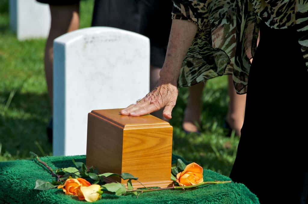 what does the bible say about cremation