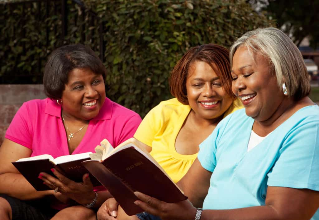 time for study bibles for women