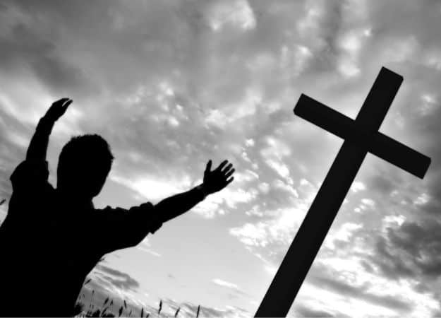 what the Bible says about guilt - the cross takes away