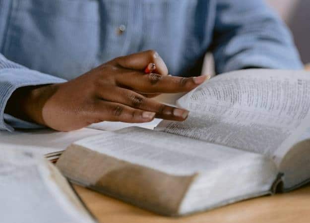 Bible - how to memorize scripture