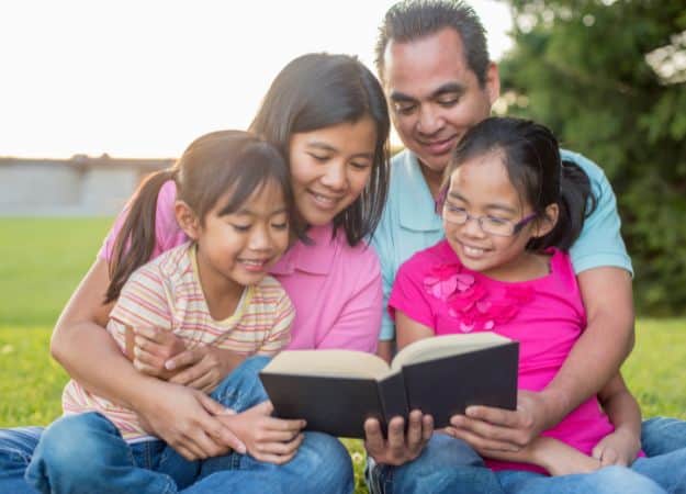 top Bible Stories for Families
