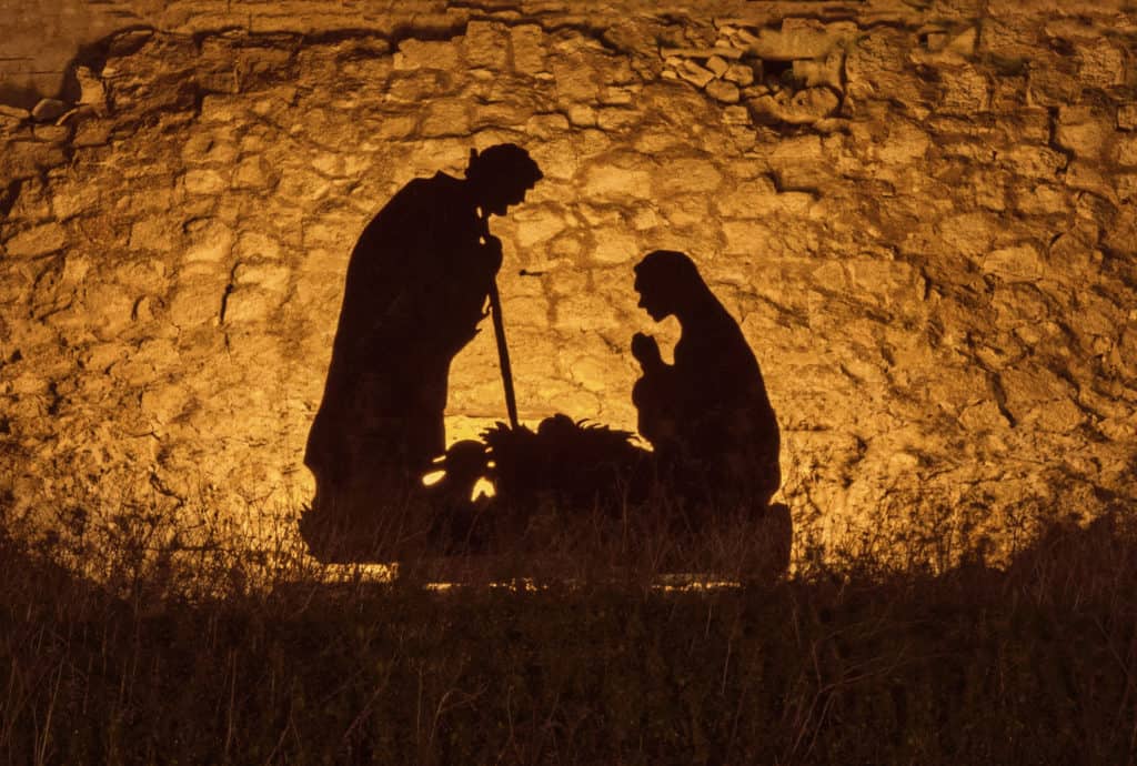 Birth Of Jesus bible story