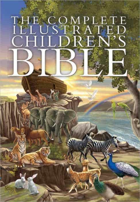 best kids Bible