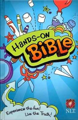 hands on best Bible for kids