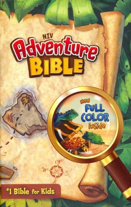 best Bible for kids