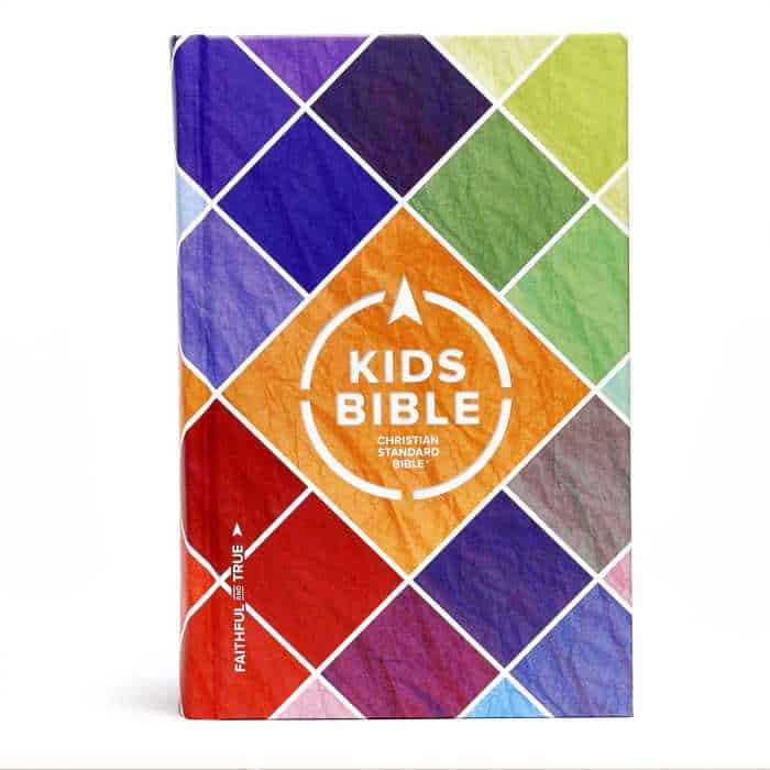 csb best bible for kids