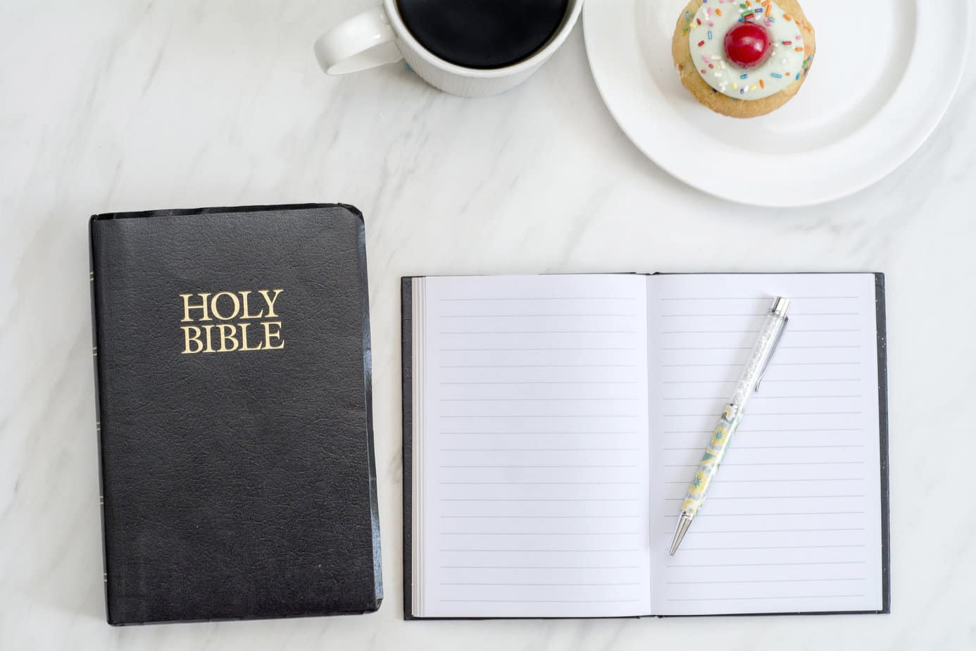 spiritual journaling