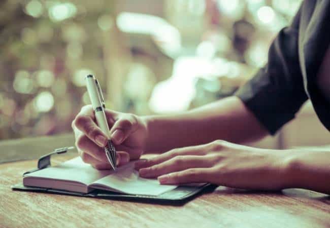 spiritual journaling can enrich your life