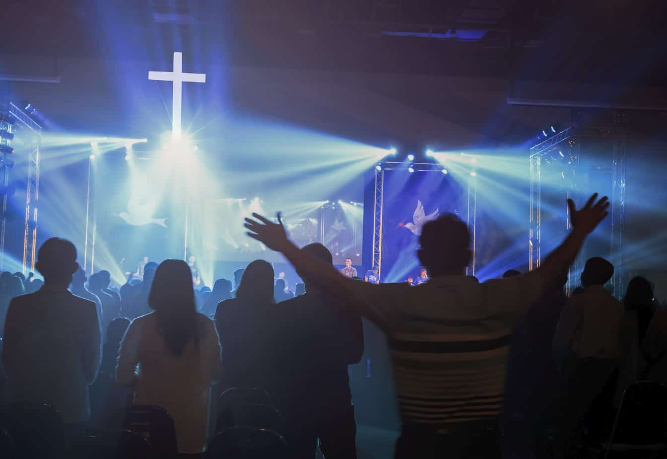 worship as spiritual disciplines