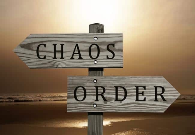 main finding spiritual peace in chaos