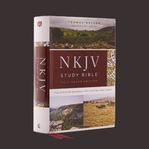 best study Bibles for young adults