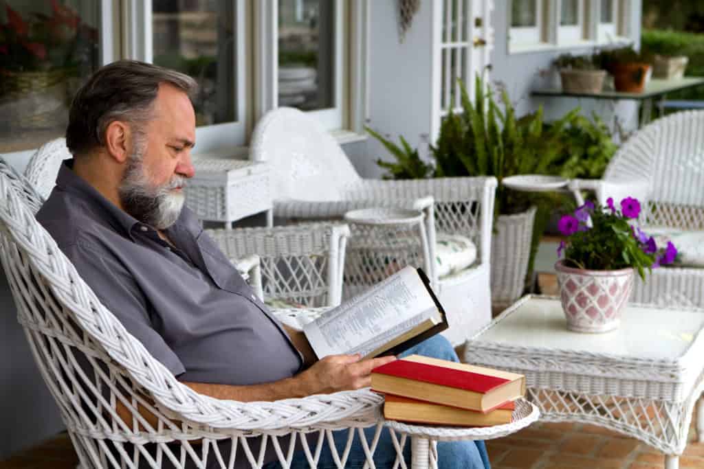 best study Bibles for men