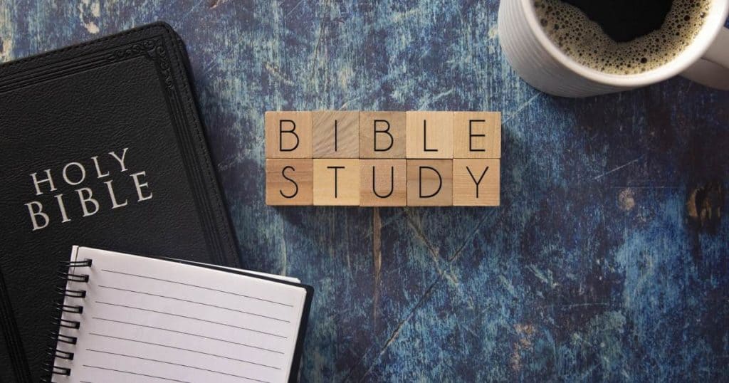 best bible study tools