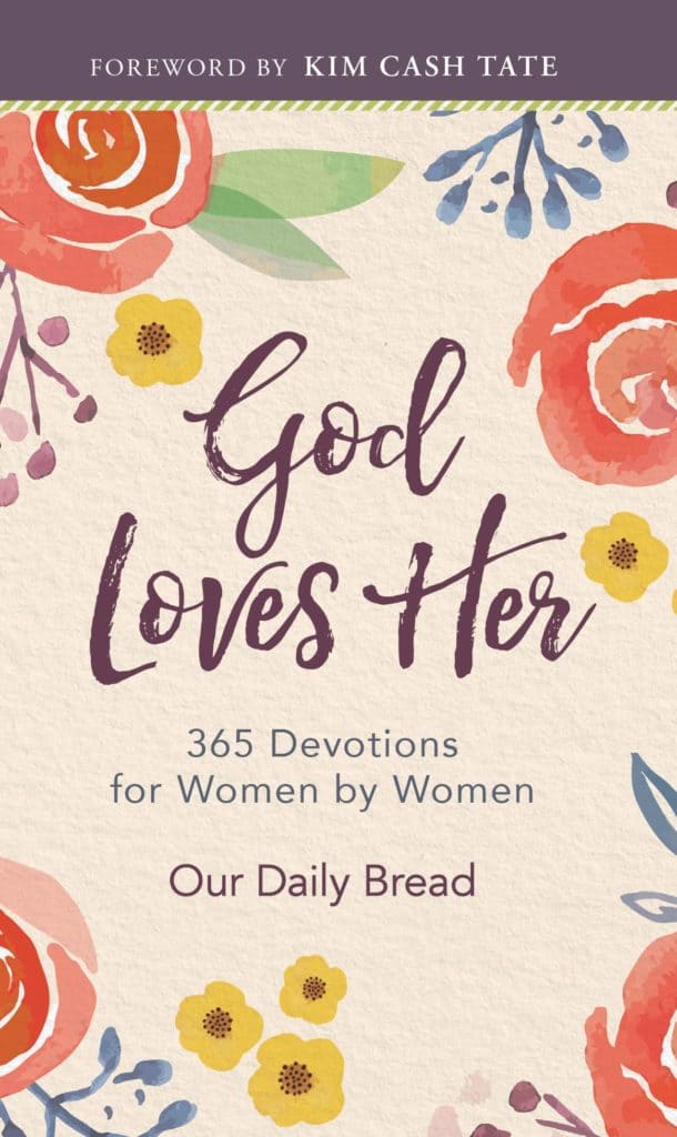 best devotionals for women - 1