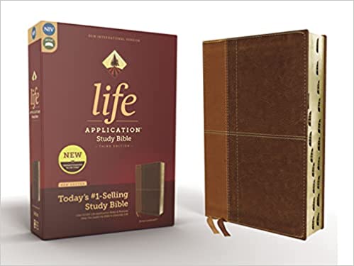 best study Bibles for beginners life application