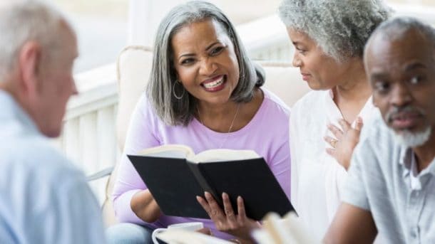 Encouraging Bible Verses For Seniors: 70 Great Ones - LivingPraying.com