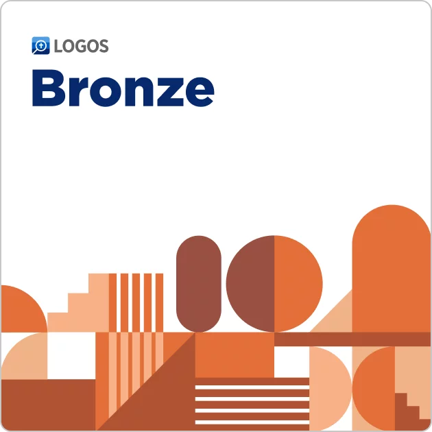bronze logos bible software review