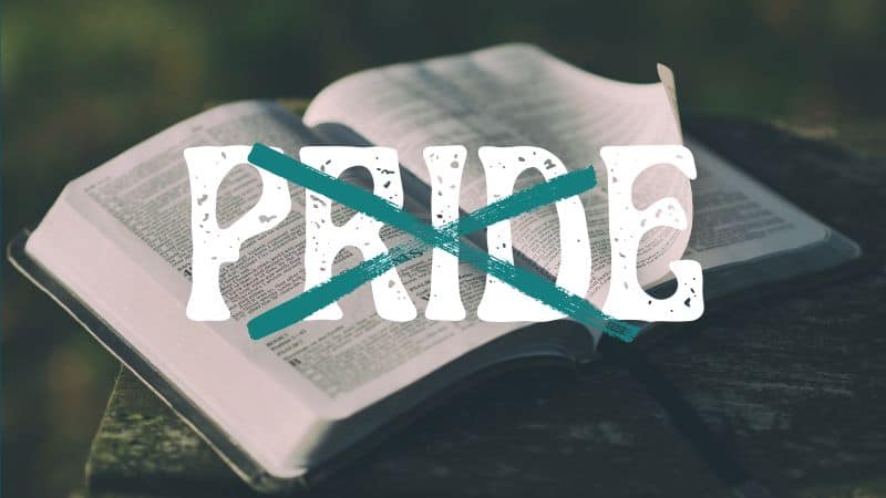 Examples of Pride in the Bible: A Comprehensive Exploration