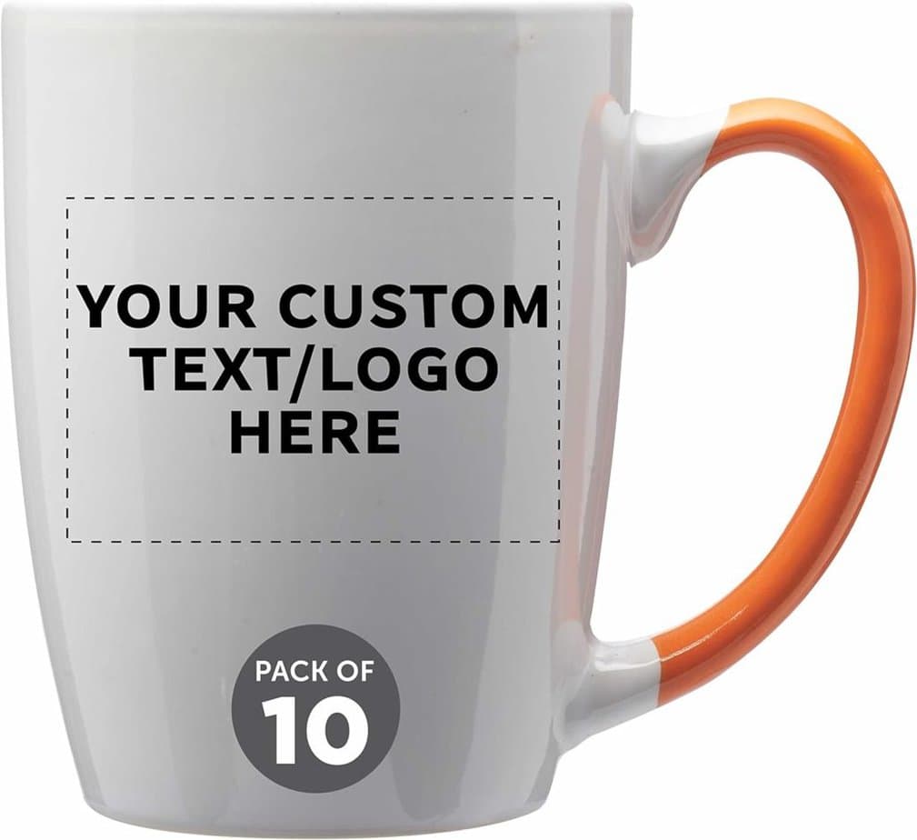 Welcome Gifts For First-Time Church Visitors mug