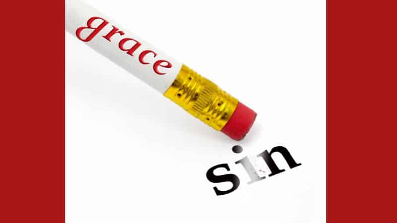 grace - difference between the old and new testament