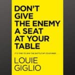 Don’t Give The Enemy A Seat At Your Table: Peace Through Your Challenges