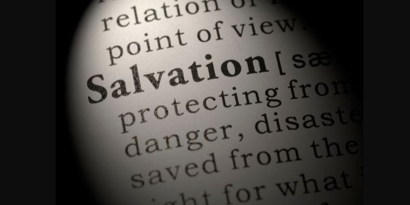 Baptist sermon ideas salvation