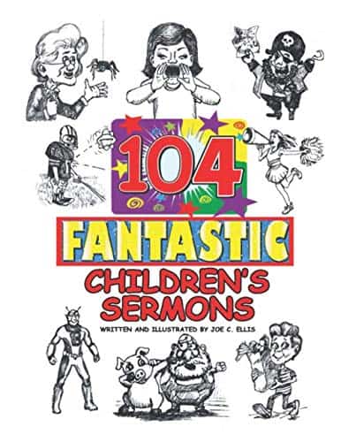 chlidren's easter sermon ideas - book or children's sermons