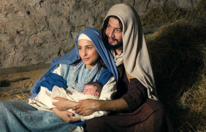 good and bad fathers in the Bible - Joseph