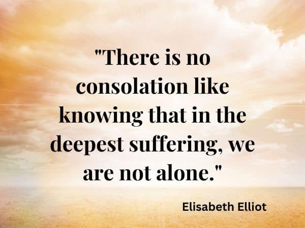 Elisabeth Elliot Quotes