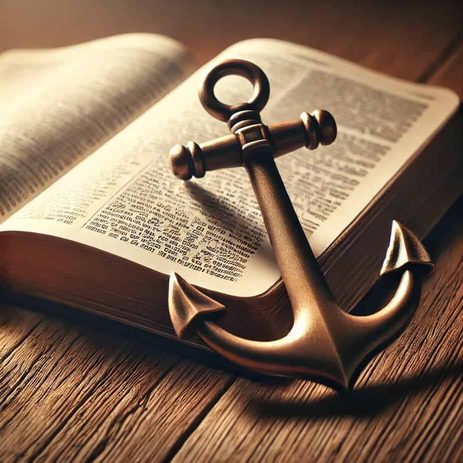 Anchors In The Bible: An Powerful Concept For The Soul