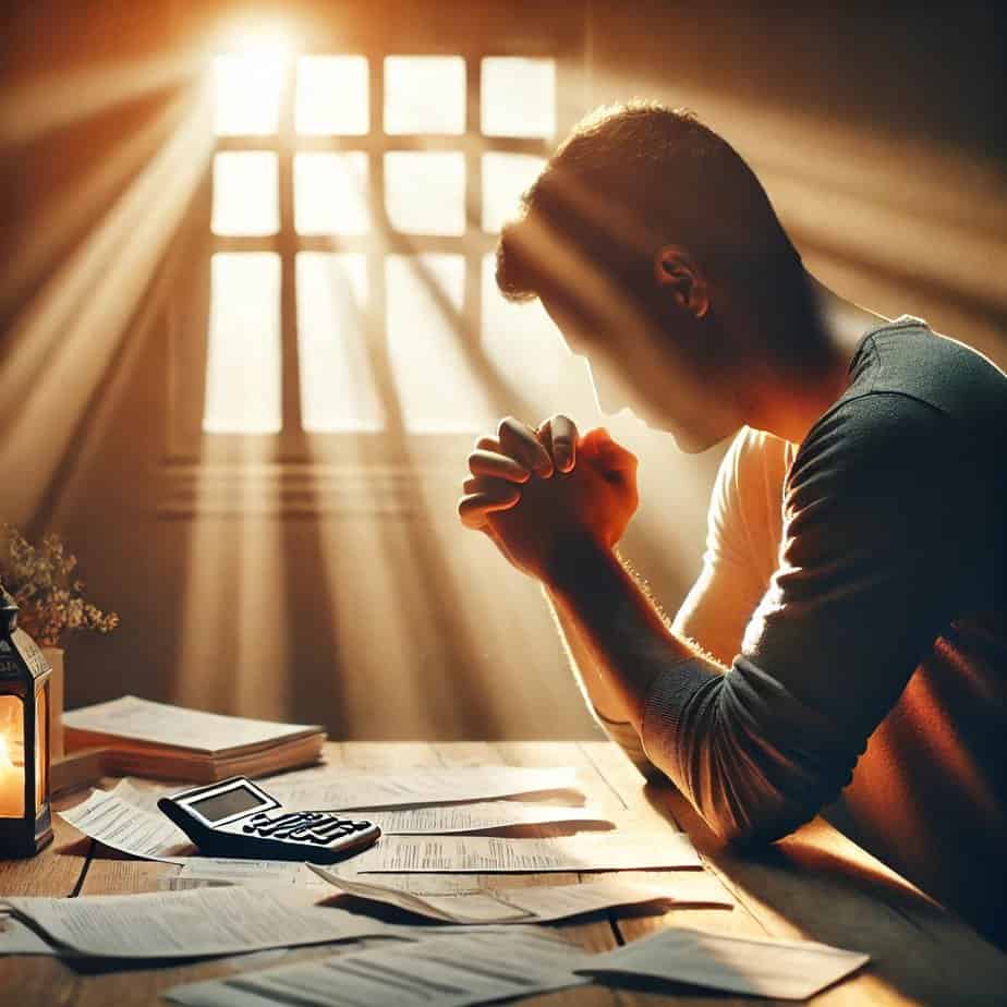 6 powerful Prayers for a Financial Breakthrough: Bible Verses Included