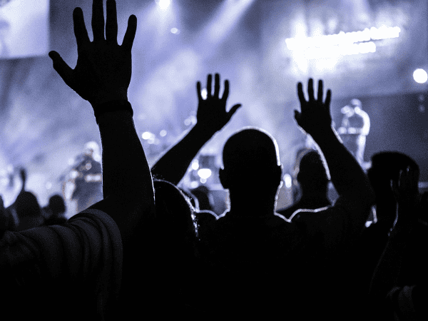 joyful worship songs