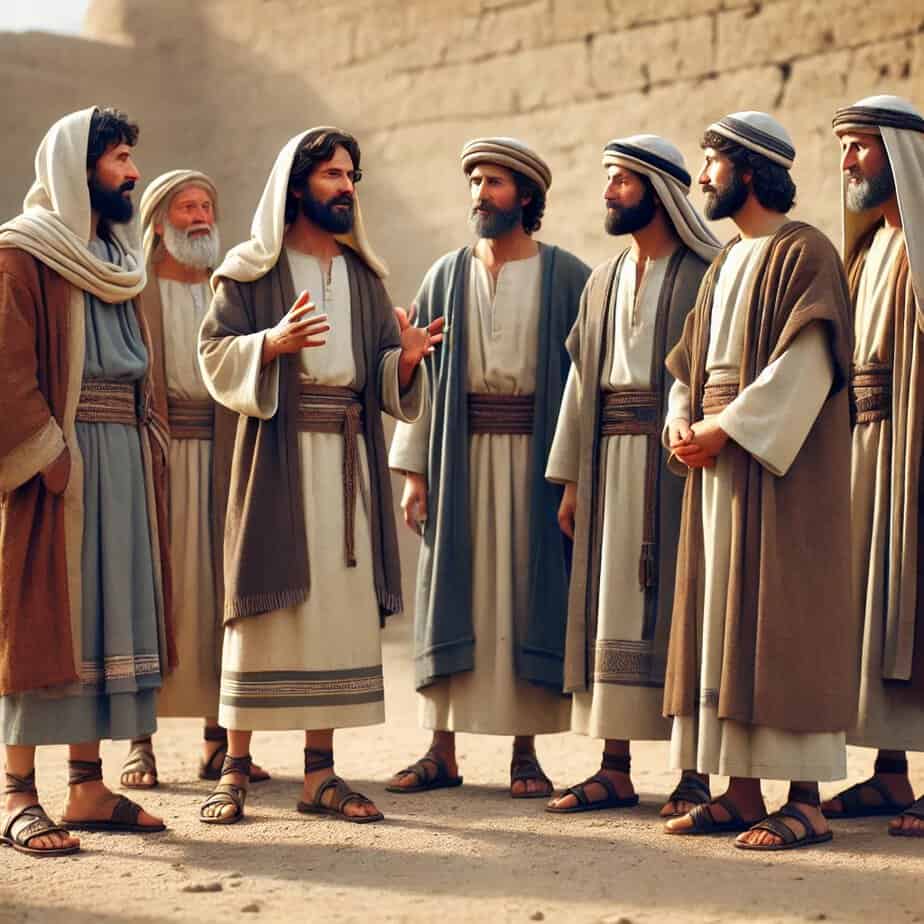 Who Were the Seven Deacons in the Bible? An Important Role