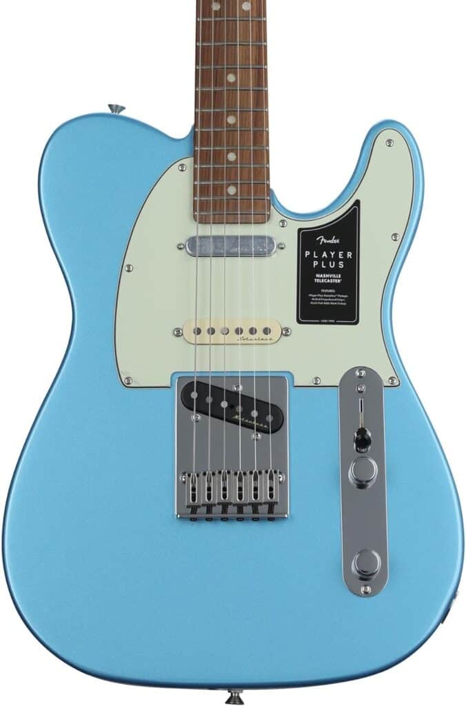 best electric guitars for worship playing
