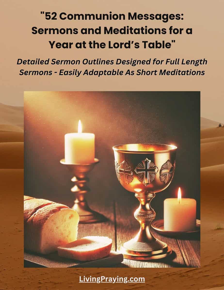 52 Christ-Centered Communion Sermons