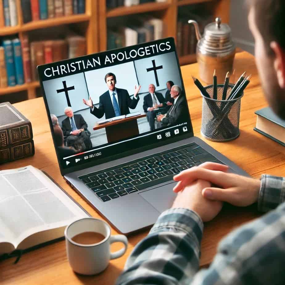 What is Christian apologetics