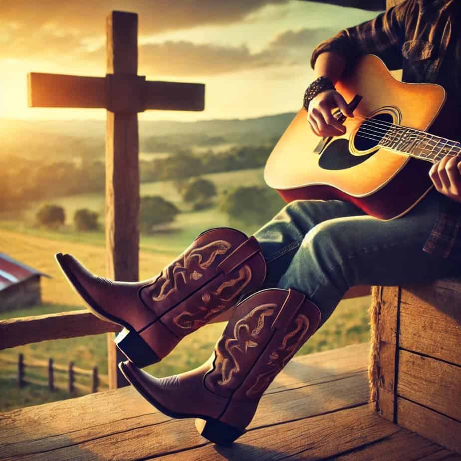 country gospel songs