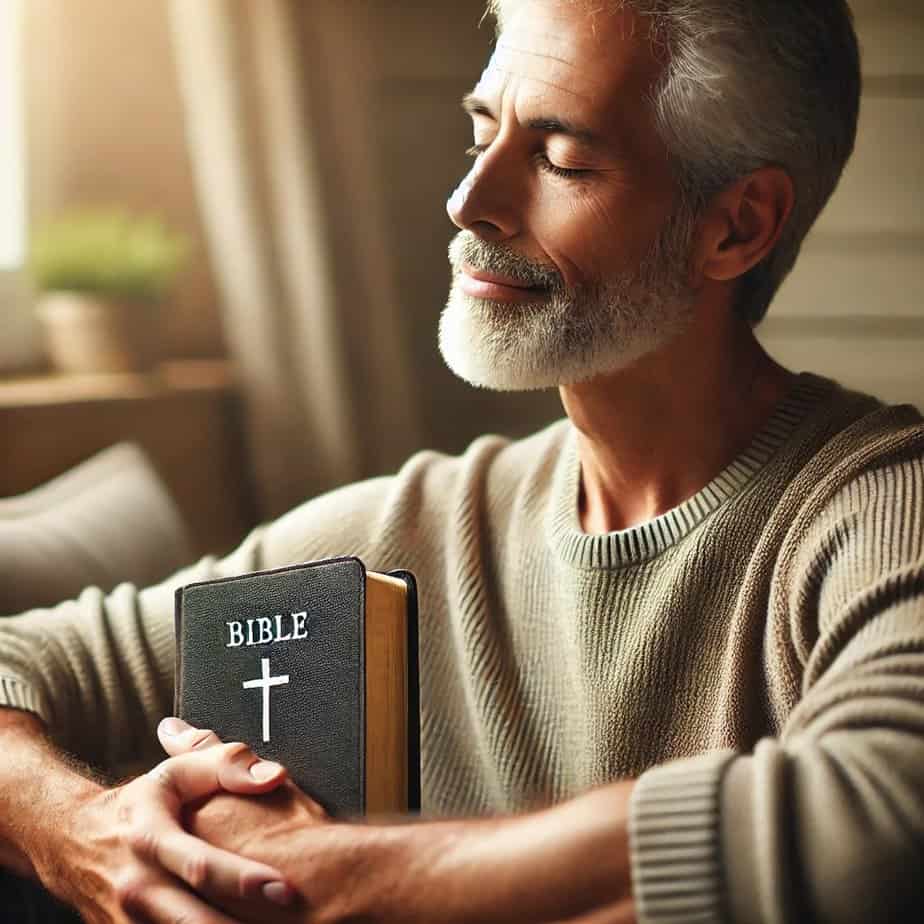 Bible verses about aging