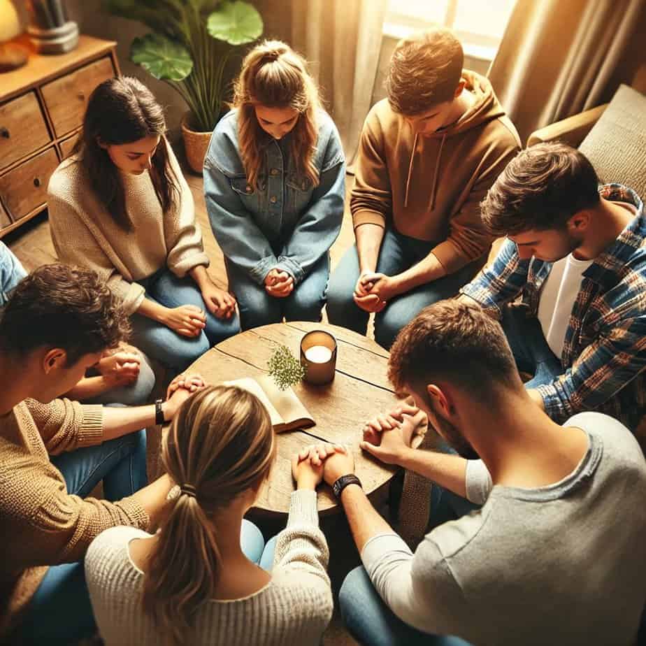 Christians and depression small group