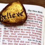 What Does It Mean to Believe in Jesus? (John 3:16 Explained)