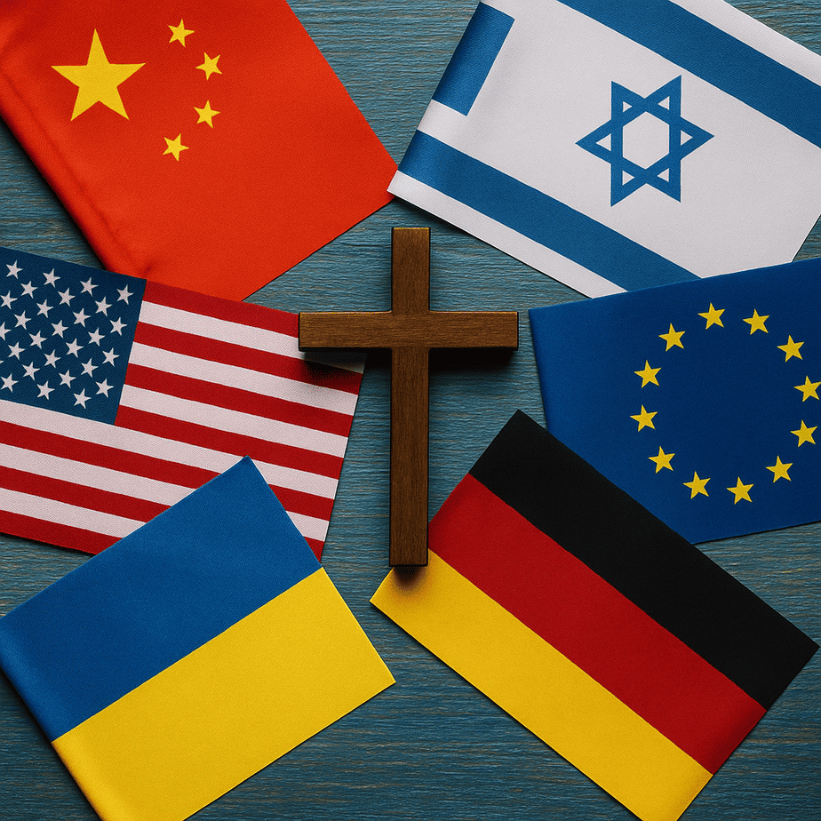 Why Should Christians Be Concerned About Foreign Policy?