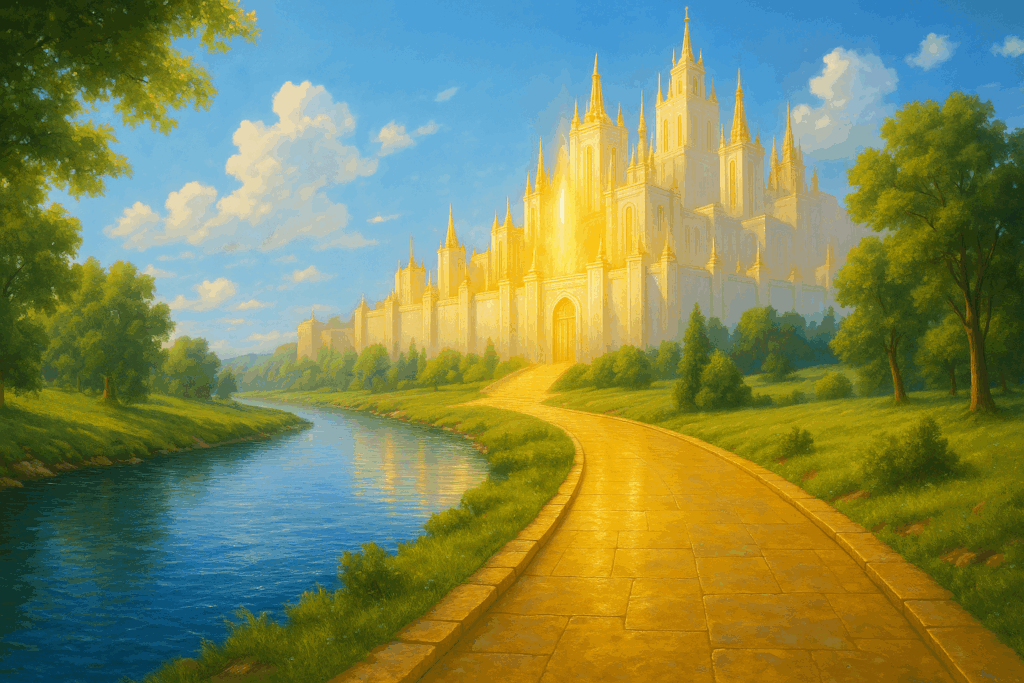 hymns about heaven