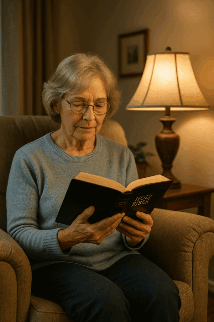 Bible verses for anxiety and fear